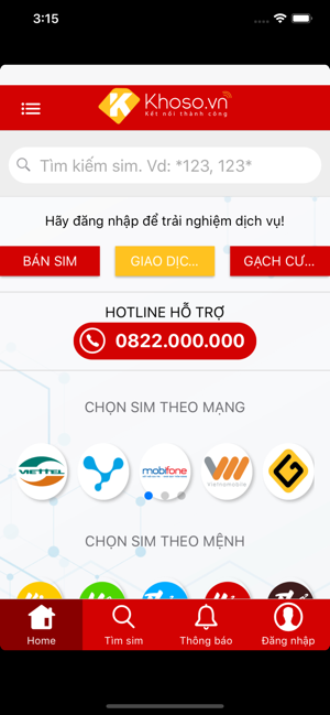 Khoso.vn - Kết nối thành công(圖1)-速報App