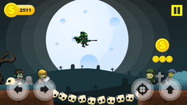 Soldier 2D: Metal Shooter screenshot-6