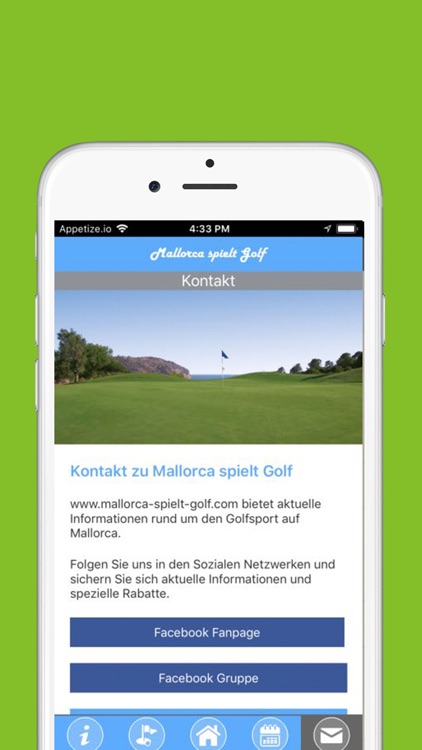 Mallorca spielt Golf screenshot-4