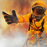 Fire Truck Best Rescue Game