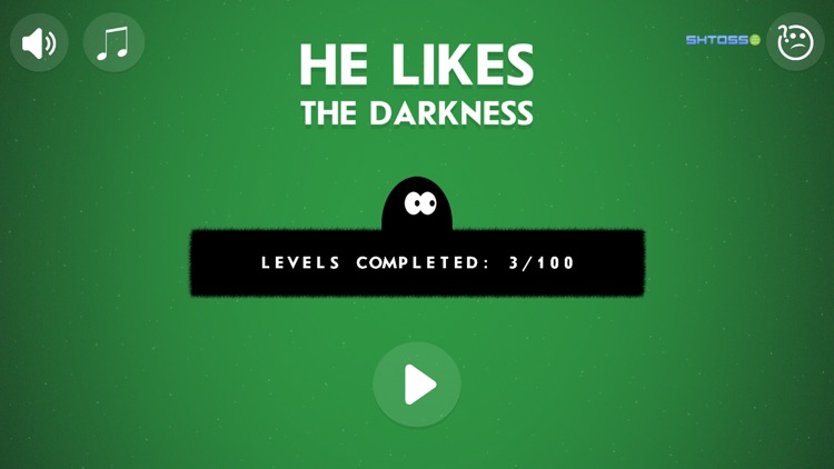 He Likes The Darkness PRO