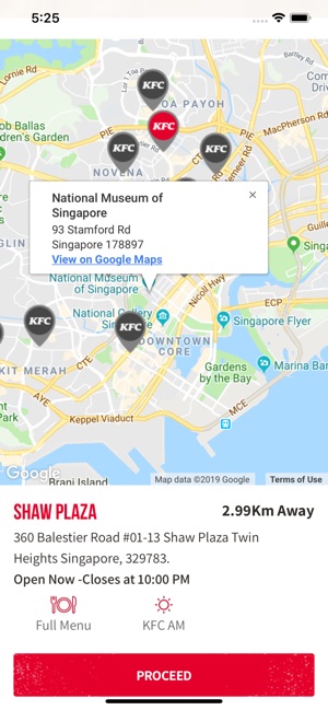 KFC Singapore(圖3)-速報App