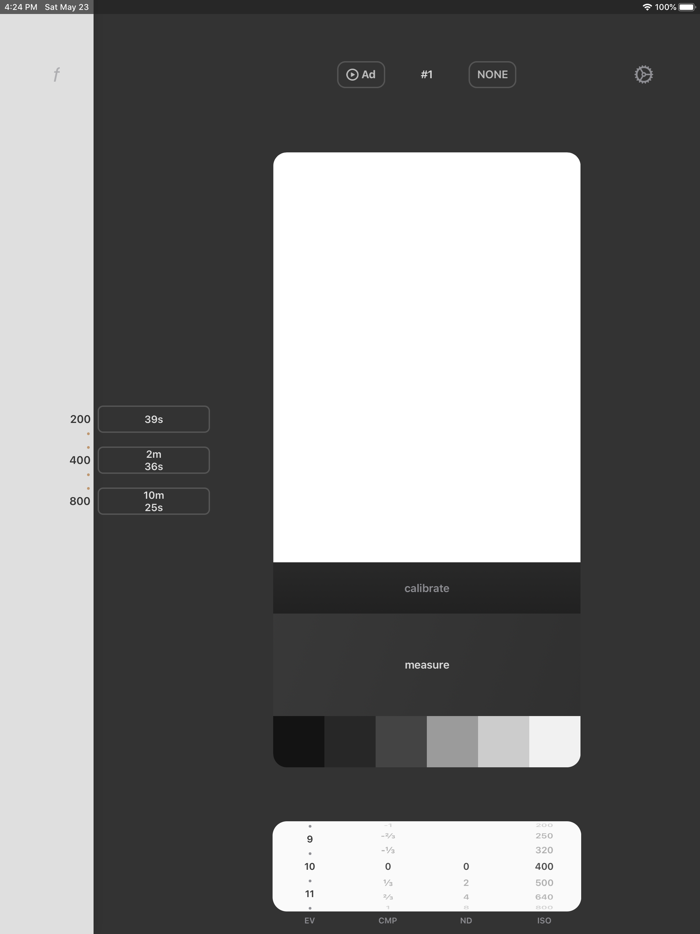 Lightme - Lightmeter