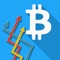 Bitcoin Notifier is a simple app that allows your to track Bitcoin price for 166 different currencies