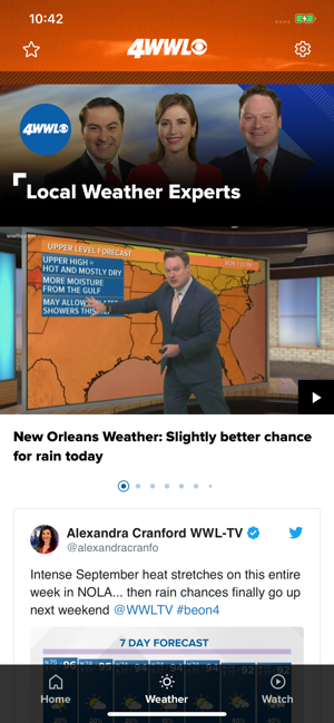 New Orleans News from WWL(圖2)-速報App