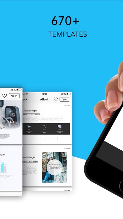 Templates for Keynote