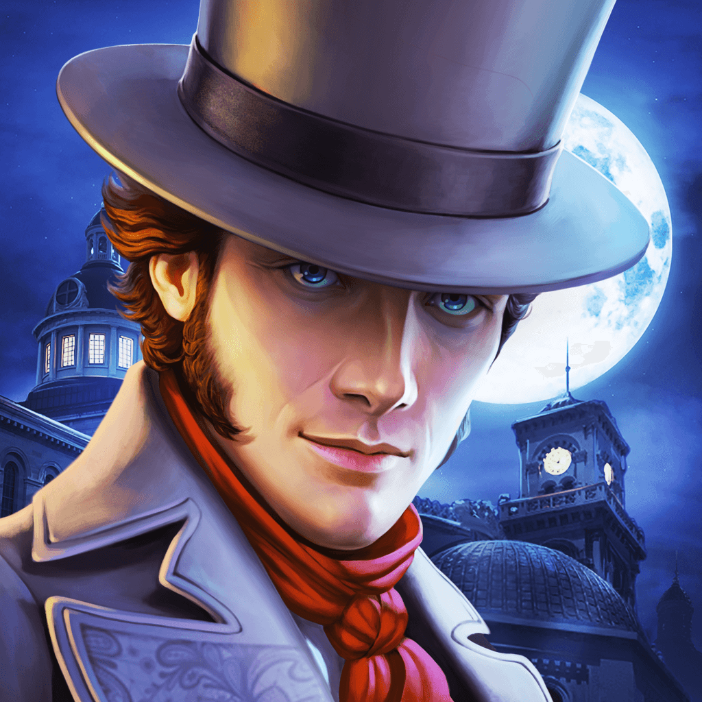 Seekers Notes®: Hidden Mystery App Icon