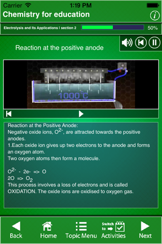 Chemistry - For Education screenshot 3
