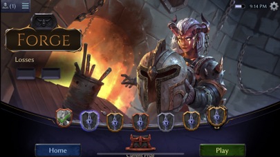 Eternal Card Game screenshot 5