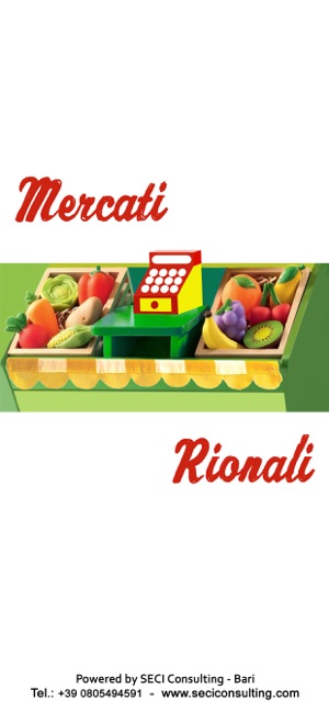 Mercati Rionali