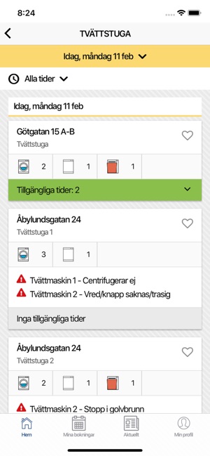 Stångåstadens boendeapp(圖2)-速報App