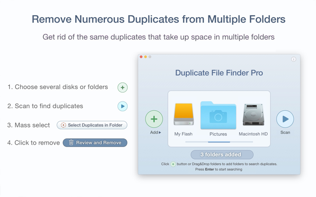 Duplicate File Finder Pro(圖3)-速報App