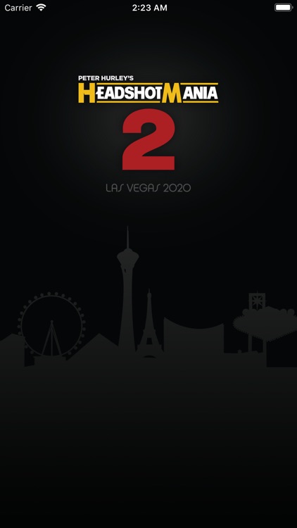 Peter Hurley's HeadshotMania