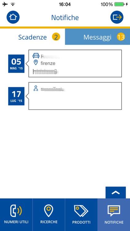 Italiana Mobile screenshot-4