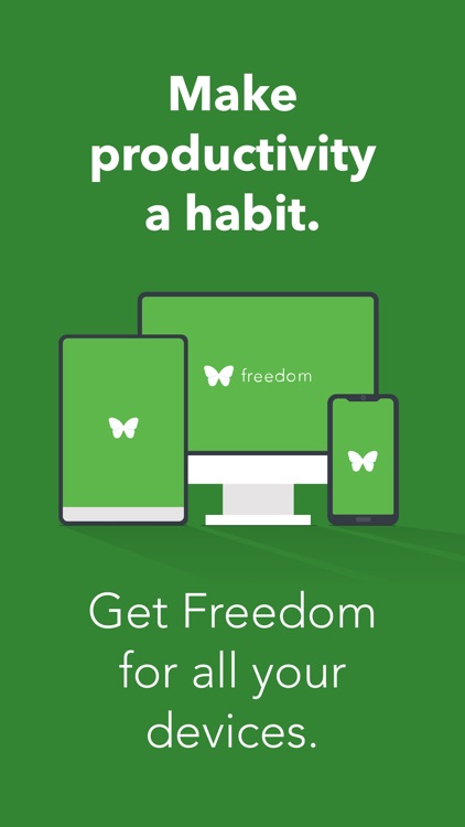 Freedom - Block Distractions screenshot-4