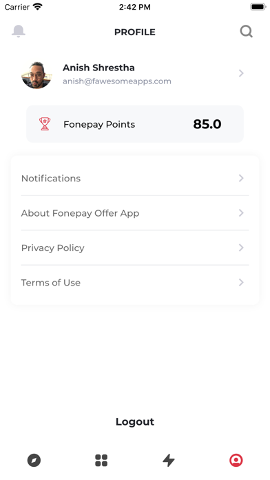 Fonepay App screenshot 4