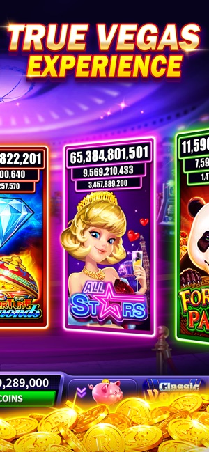 Rock N' Cash Casino Slots(圖2)-速報App