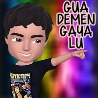 Stickers Betawi Lucu pour PC