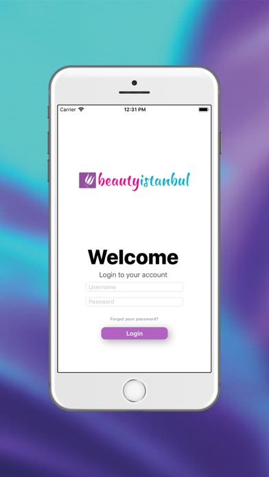 How to cancel & delete BEAUTYISTANBUL 2019 from iphone & ipad 1