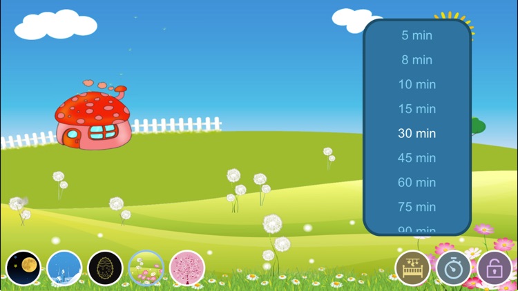 Baby Dreams PRO - Calm lullaby screenshot-3