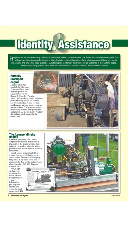 Stationary Engine Magazine screenshot-7