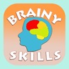 Brainy Skills: Orange Game Pack