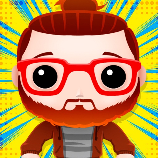 Vinyl - Avatars Creator