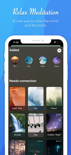 CliGo: Meditation, Sleep, Calm(圖3)-速報App