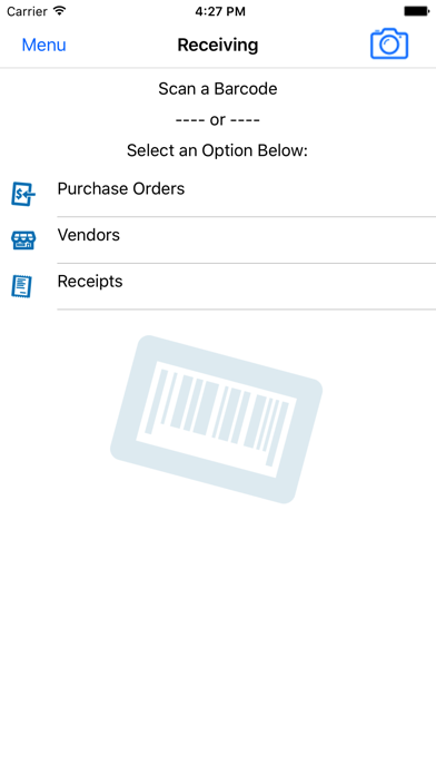 How to cancel & delete SalesPad Cloud Barcode from iphone & ipad 3