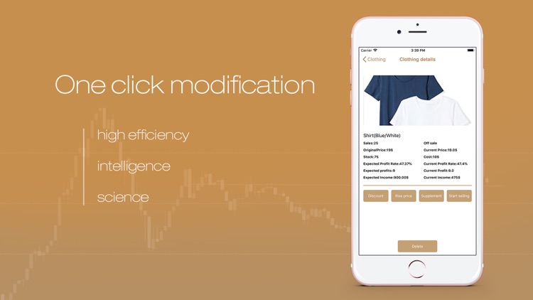 IvarClothingSalesHelper screenshot-3