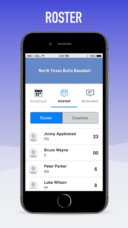 North Texas Bulls Baseball screenshot-4