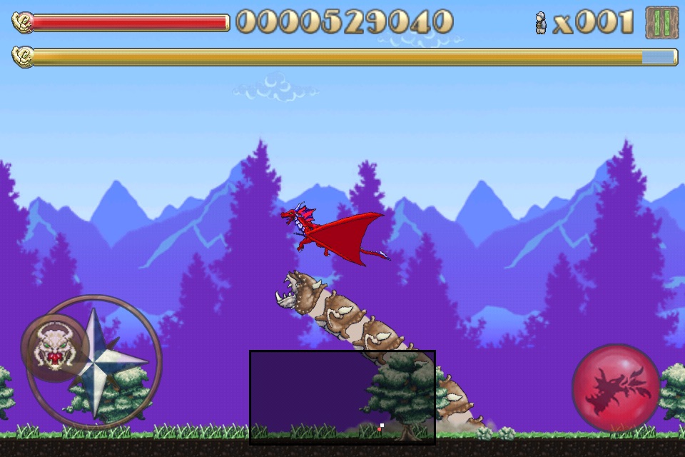 Dragon Wrath screenshot 4