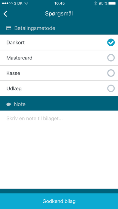 How to cancel & delete Bilagscan - Bogfør automatisk from iphone & ipad 3