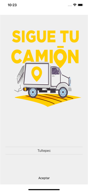 Sigue tu camión PRD(圖1)-速報App