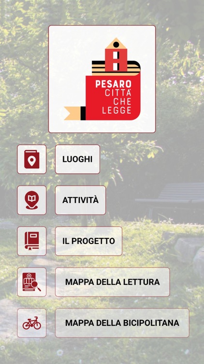 Pesaro che Legge