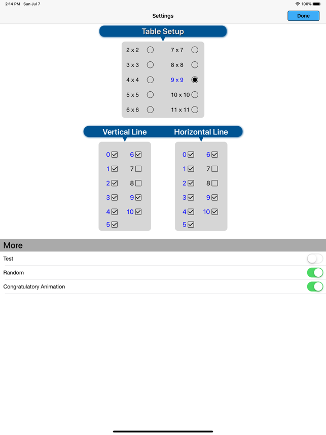 Addition Table Puzzle(圖3)-速報App