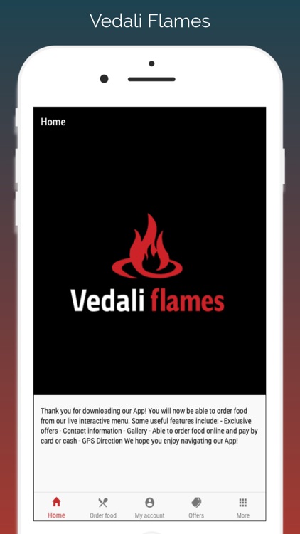 Vedali Flames