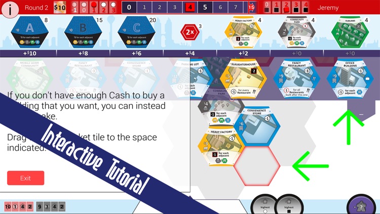 SUBURBIA City Building Game screenshot-3