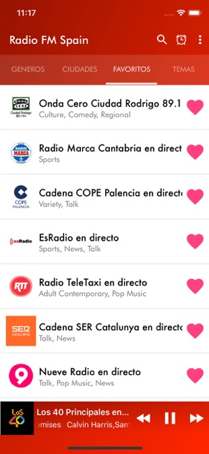 Radio FM Spain(圖4)-速報App