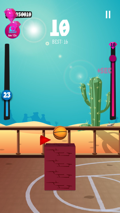 Bastack Ball screenshot 3