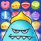 Icon Match 3 Puzzle: SweetMonster