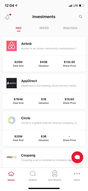 MarketX - Invest Globally(圖2)-速報App