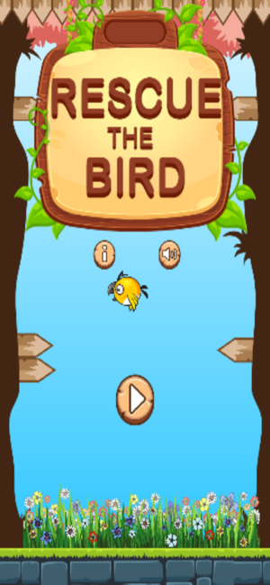 Rescue the Bird(圖1)-速報App