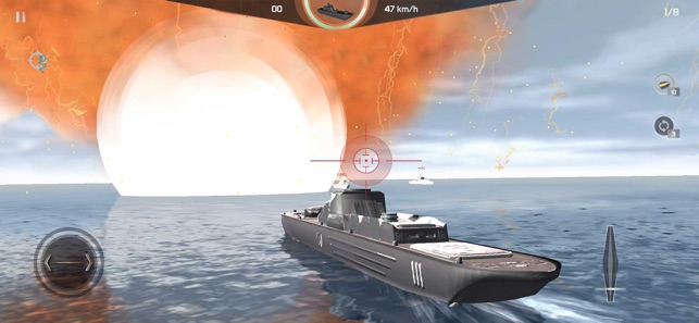 Warship Simulator - ONLINE(圖6)-速報App