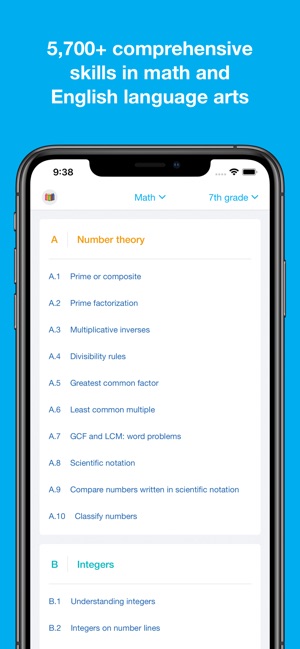 IXL - Math and English