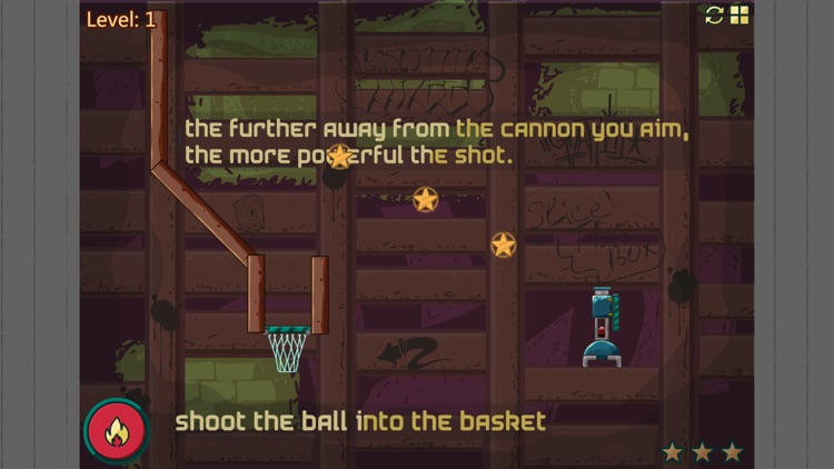 Shoot a Basket!