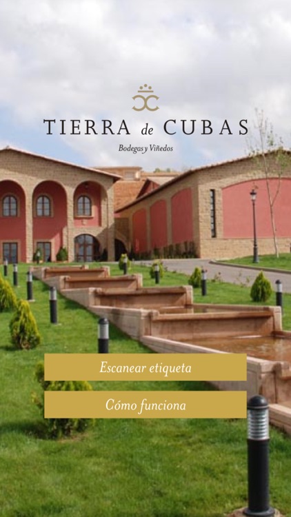 Tierra de Cubas