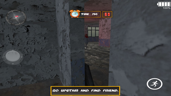 Mission Escape HorrorGhost Ho