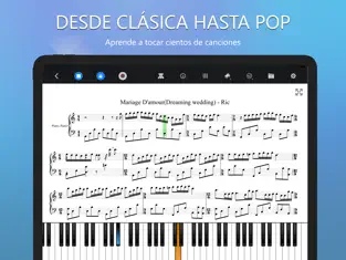 Captura 4 Perfect Piano iphone
