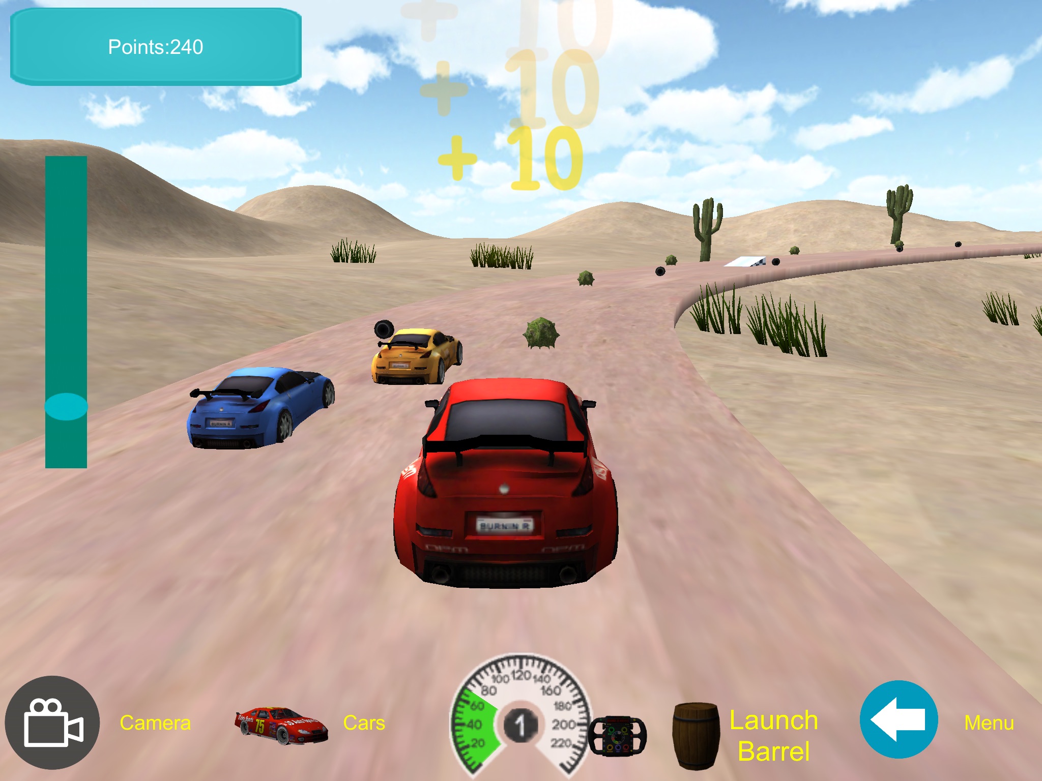 Kids Car Racers screenshot 3